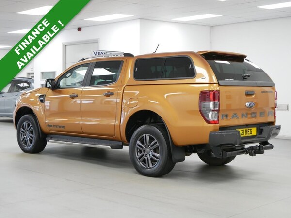 Used Ford Ranger 2021 for sale - 74708323: Photo 11