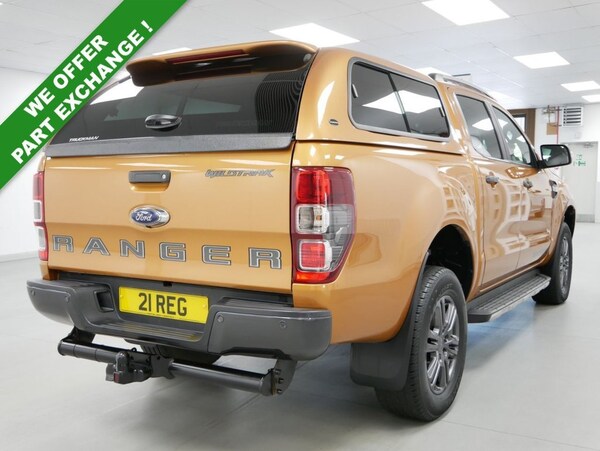 Used Ford Ranger 2021 for sale - 74708323: Photo 12