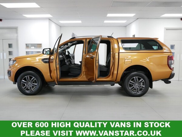 Used Ford Ranger 2021 for sale - 74708323: Photo 21