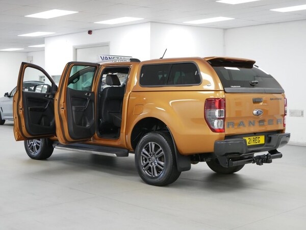 Used Ford Ranger 2021 for sale - 74708323: Photo 22