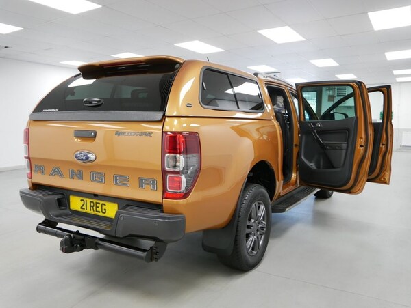 Used Ford Ranger 2021 for sale - 74708323: Photo 25