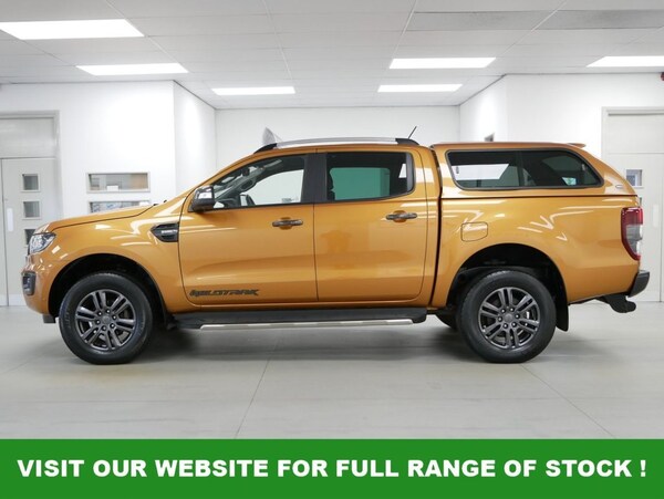 Used Ford Ranger 2021 for sale - 74708323: Photo 28