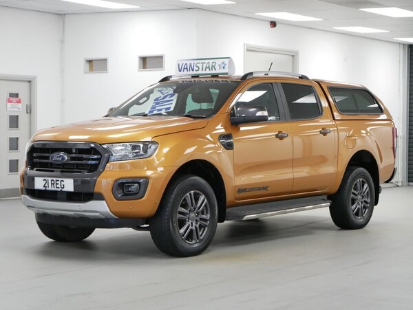 Used Ford Ranger 2021 for sale - 74708323: Photo 2