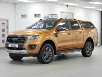 Used Ford Ranger 2021 for sale - 74708323: Photo