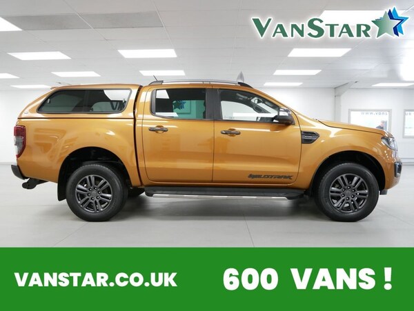 Used Ford Ranger 2021 for sale - 74708323: Photo 8
