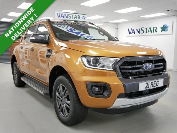 Used Ford Ranger 2021 for sale - 74708323: Photo 9