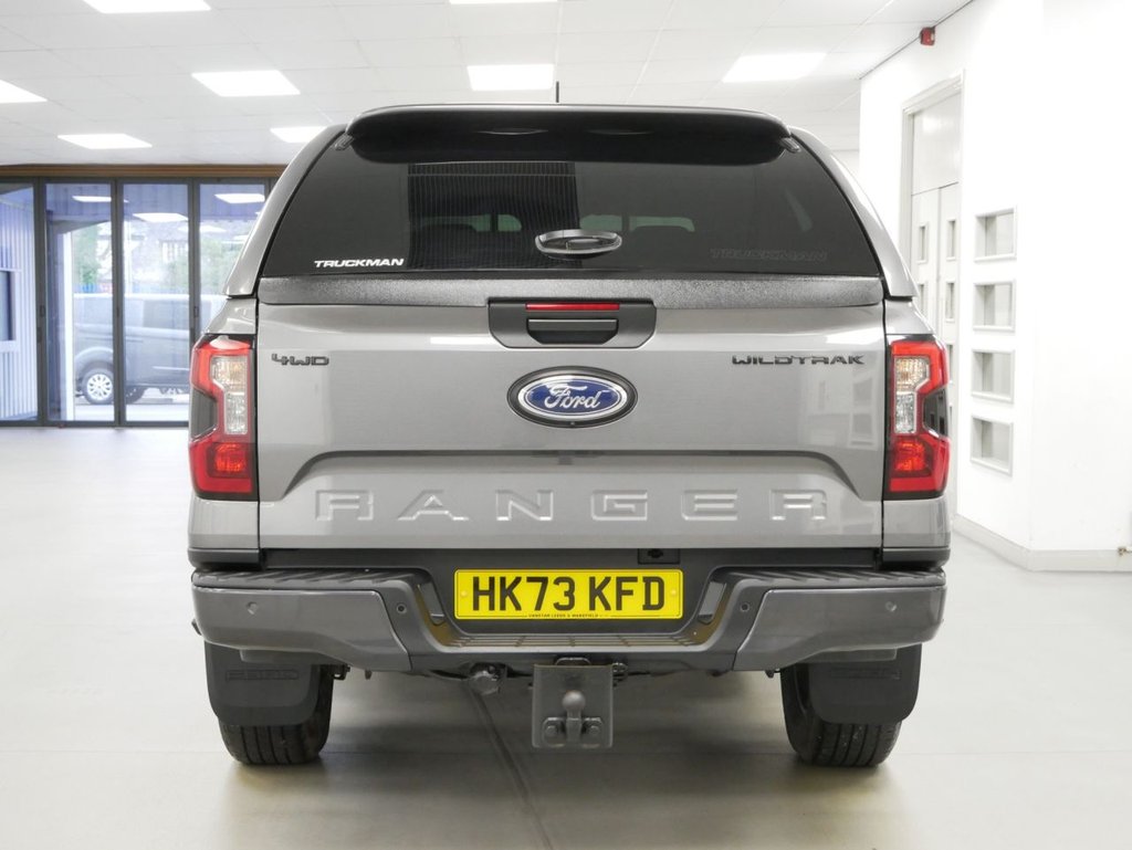 Used Ford Ranger 2023 for sale - 78110462: Photo 16