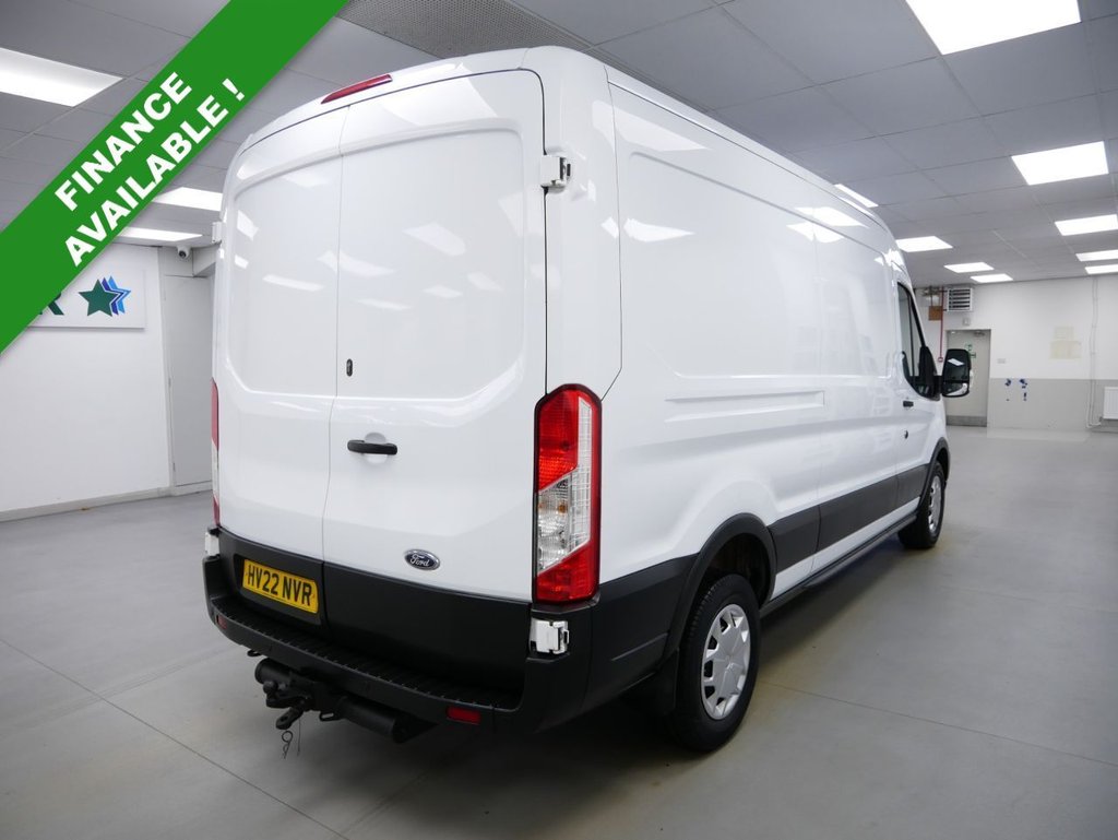 Used Ford Transit 2022 for sale - 77101082: Photo 11