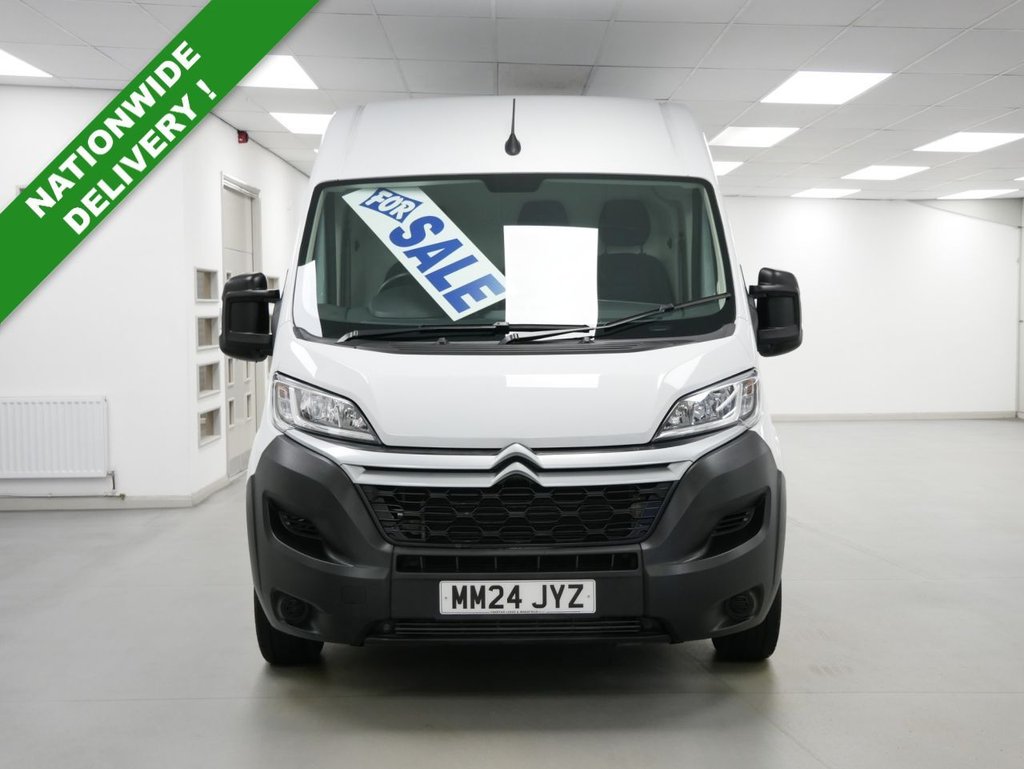 Used Citroen Relay 2024 for sale - 77161845: Photo 10