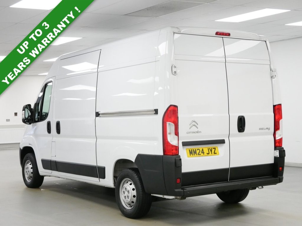 Used Citroen Relay 2024 for sale - 77161845: Photo 11