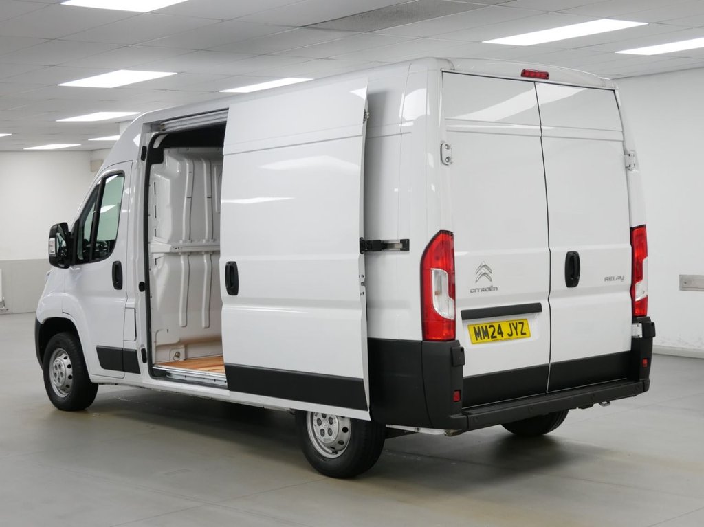 Used Citroen Relay 2024 for sale - 77161845: Photo 22