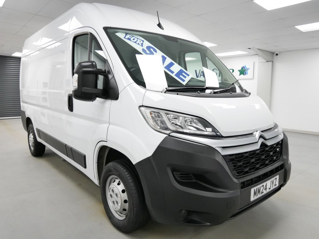 Used Citroen Relay 2024 for sale - 77161845: Photo 9