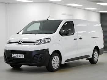 Used Citroen Dispatch 2023 for sale - 79804687: Photo
