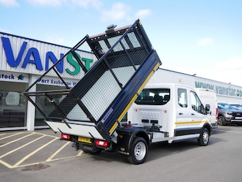 Used Ford Transit 2023 for sale - 79371221: Photo