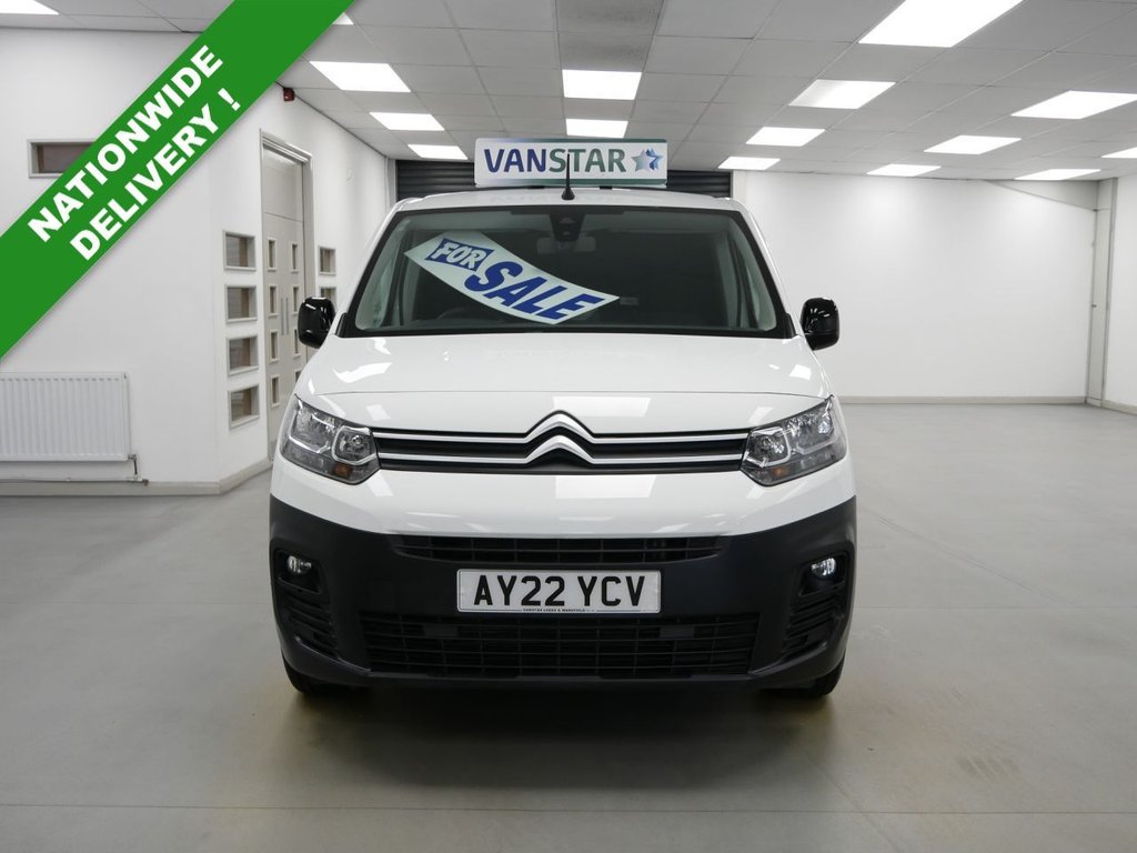 Used Citroen Berlingo 2022 for sale - 76900370: Photo 10