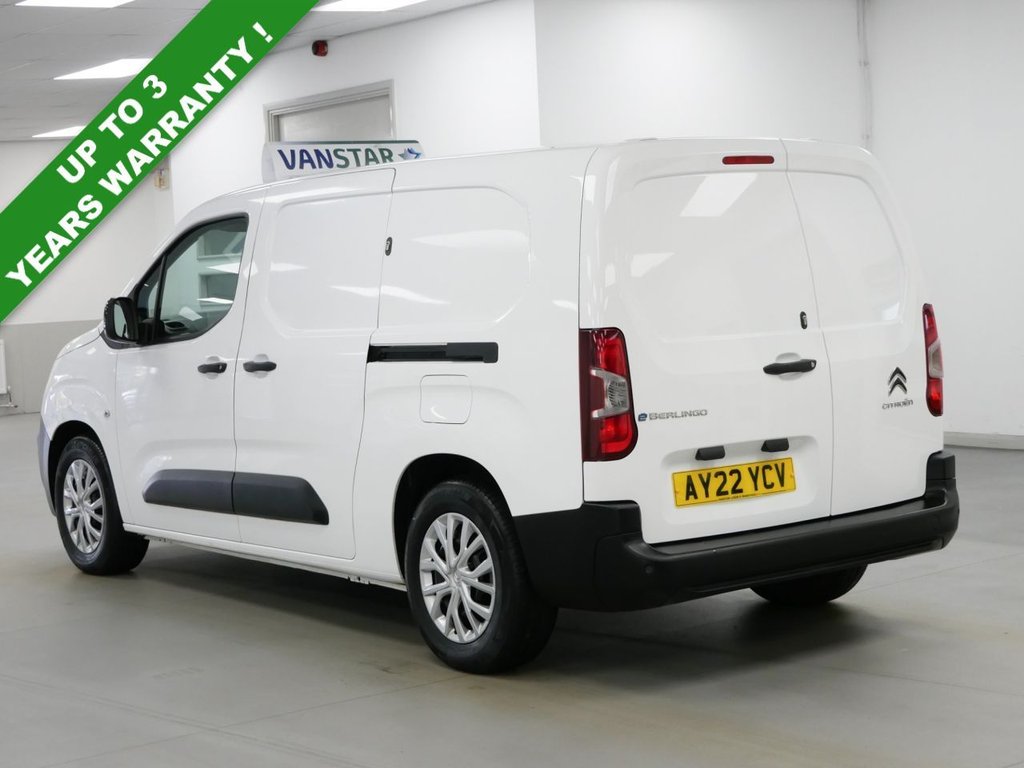 Used Citroen Berlingo 2022 for sale - 76900370: Photo 11