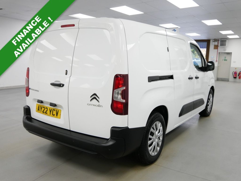 Used Citroen Berlingo 2022 for sale - 76900370: Photo 12