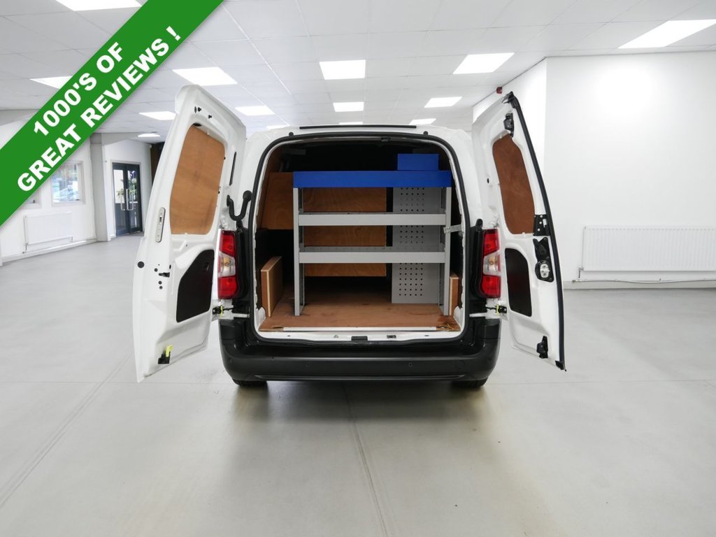 Used Citroen Berlingo 2022 for sale - 76900370: Photo 14