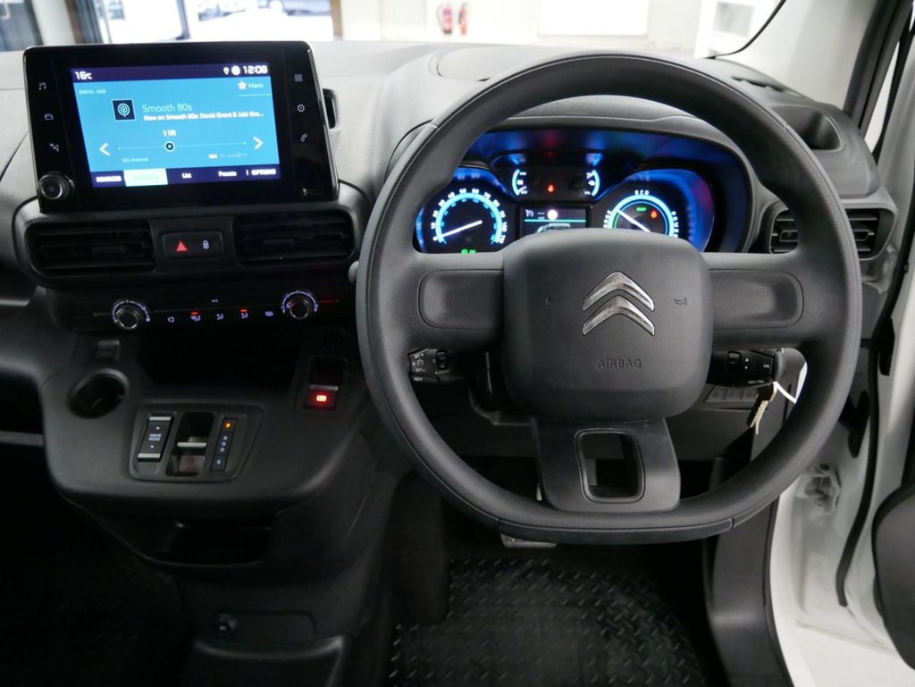 Used Citroen Berlingo 2022 for sale - 76900370: Photo 16