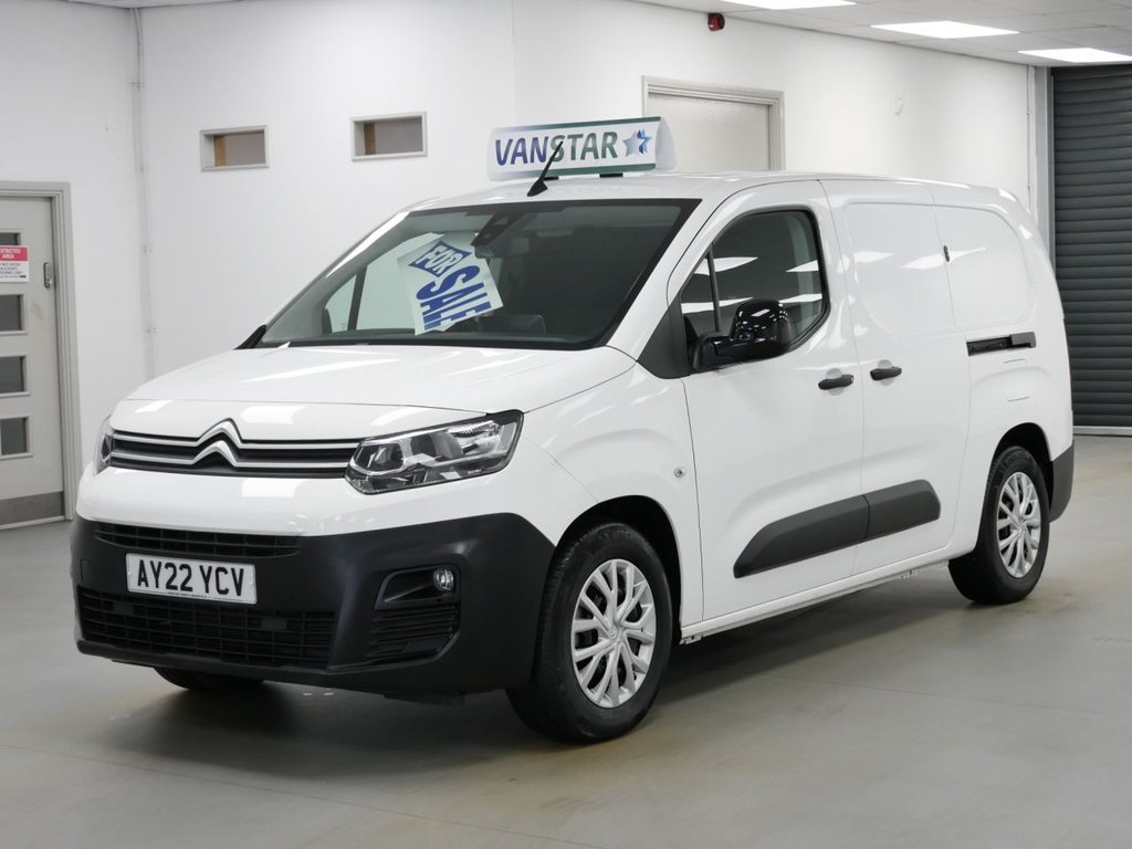 Used Citroen Berlingo 2022 for sale - 76900370: Photo 2