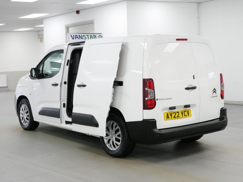 Used Citroen Berlingo 2022 for sale - 76900370: Photo 25