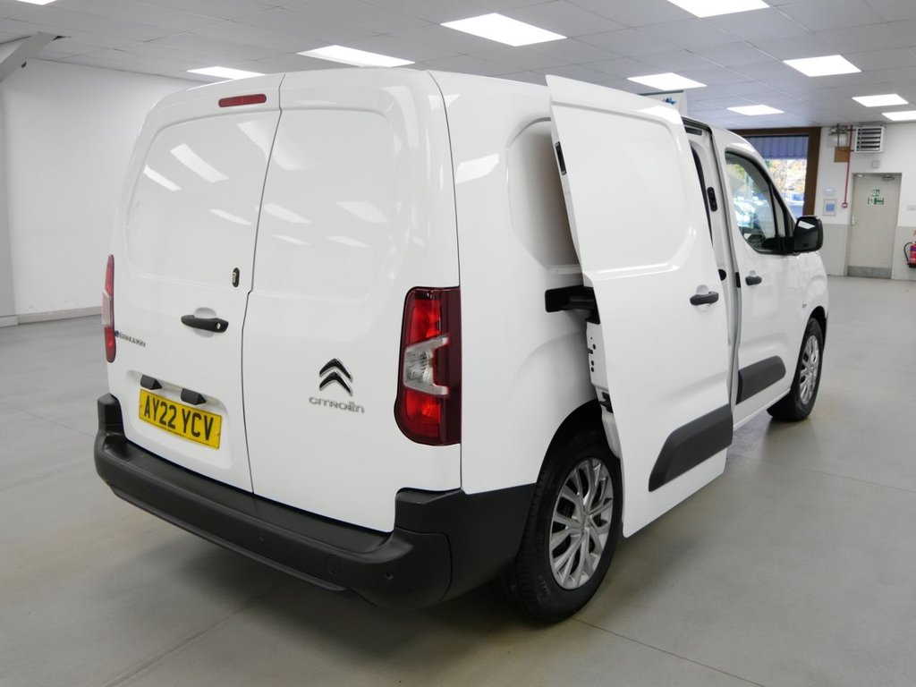 Used Citroen Berlingo 2022 for sale - 76900370: Photo 26