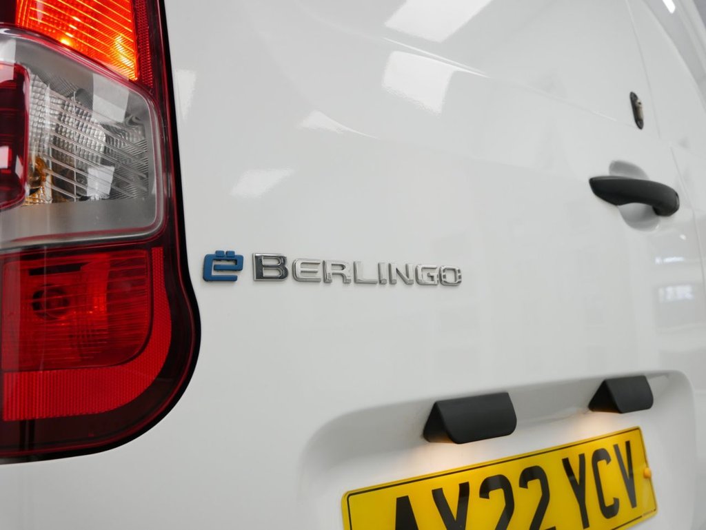 Used Citroen Berlingo 2022 for sale - 76900370: Photo 33