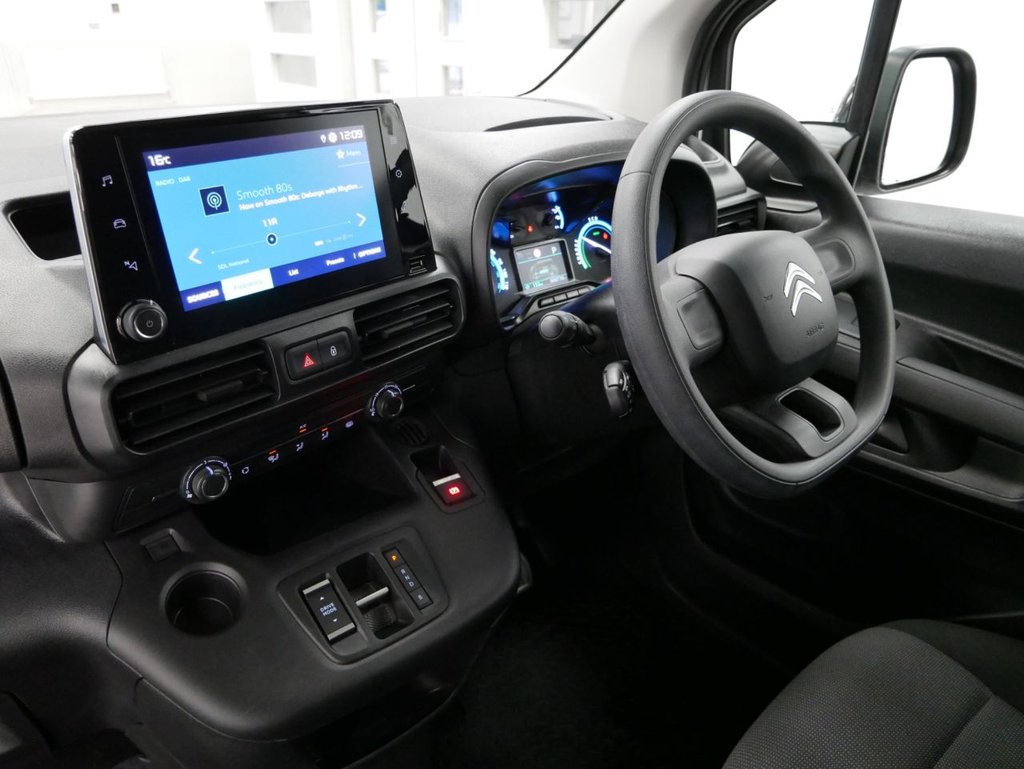 Used Citroen Berlingo 2022 for sale - 76900370: Photo 4