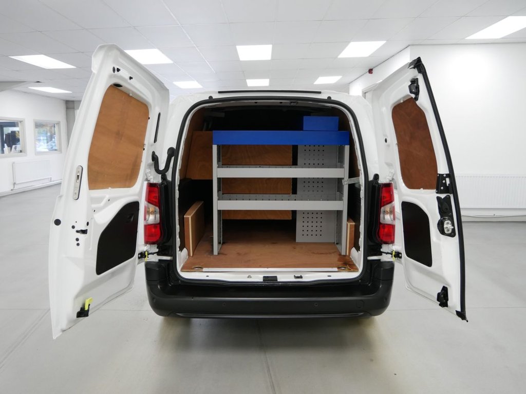 Used Citroen Berlingo 2022 for sale - 76900370: Photo 6