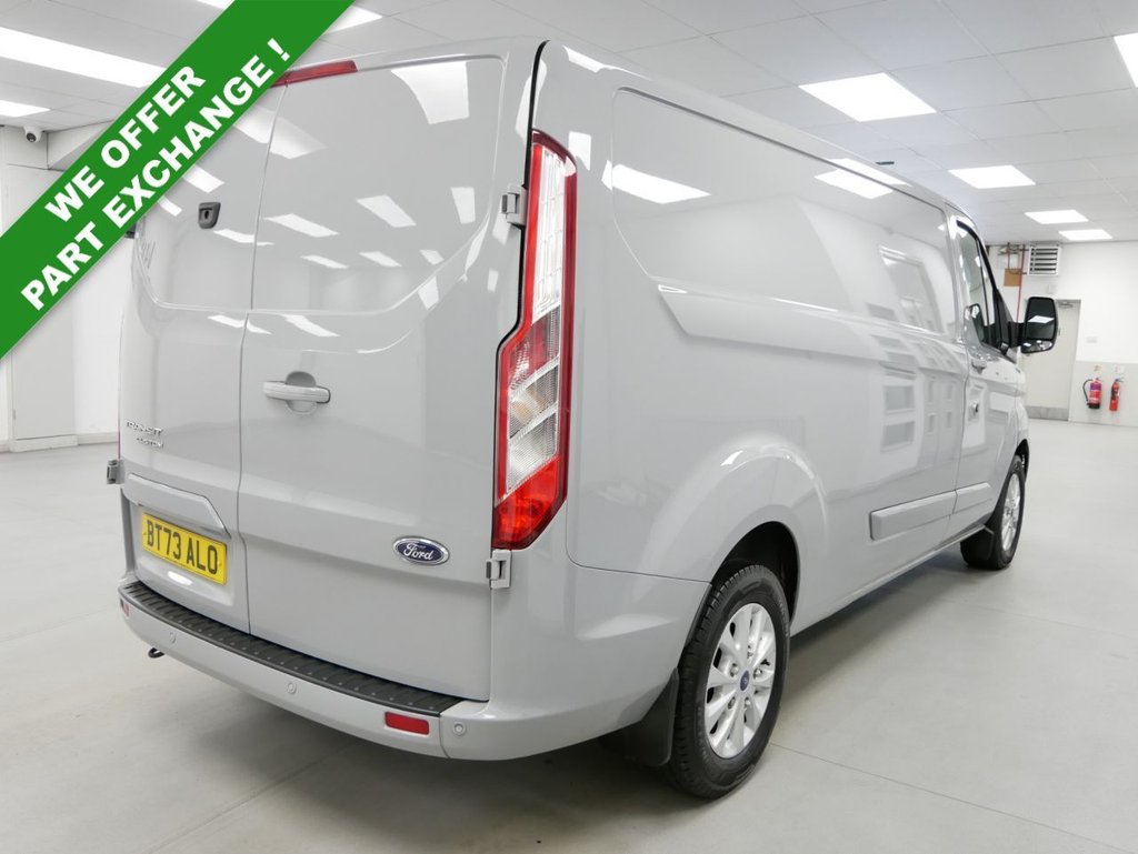 Used Ford Transit Custom 2023 for sale - 76279411: Photo 11