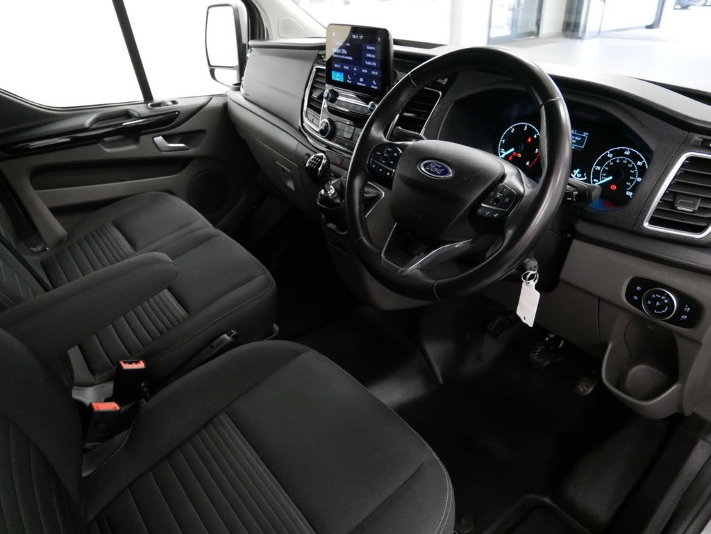 Used Ford Transit Custom 2023 for sale - 76279411: Photo 12