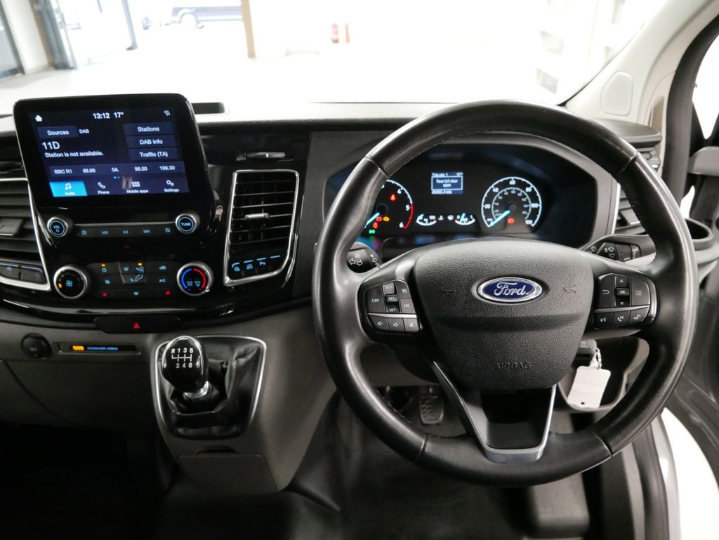 Used Ford Transit Custom 2023 for sale - 76279411: Photo 14
