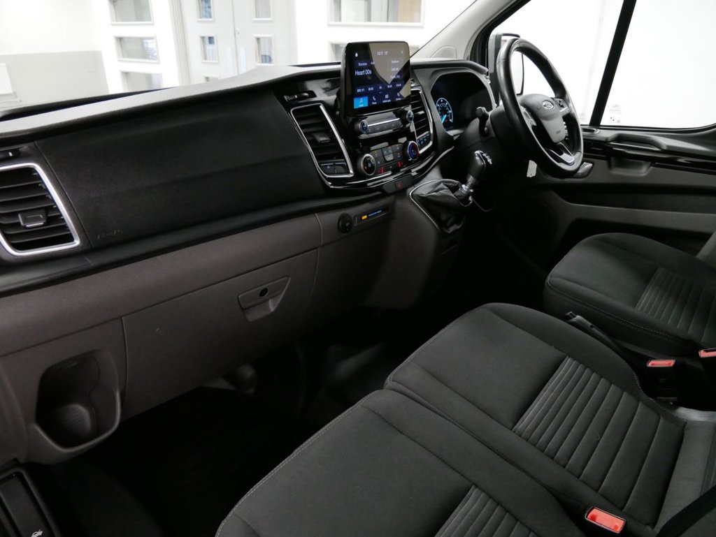 Used Ford Transit Custom 2023 for sale - 76279411: Photo 19