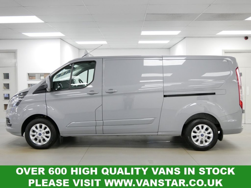 Used Ford Transit Custom 2023 for sale - 76279411: Photo 22