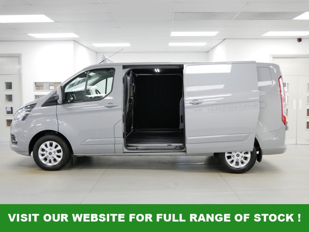 Used Ford Transit Custom 2023 for sale - 76279411: Photo 23