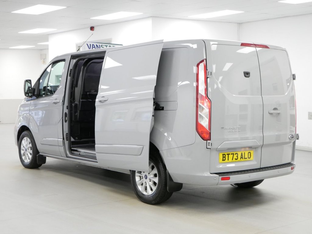 Used Ford Transit Custom 2023 for sale - 76279411: Photo 24