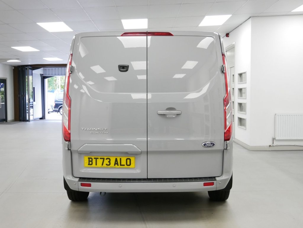 Used Ford Transit Custom 2023 for sale - 76279411: Photo 25