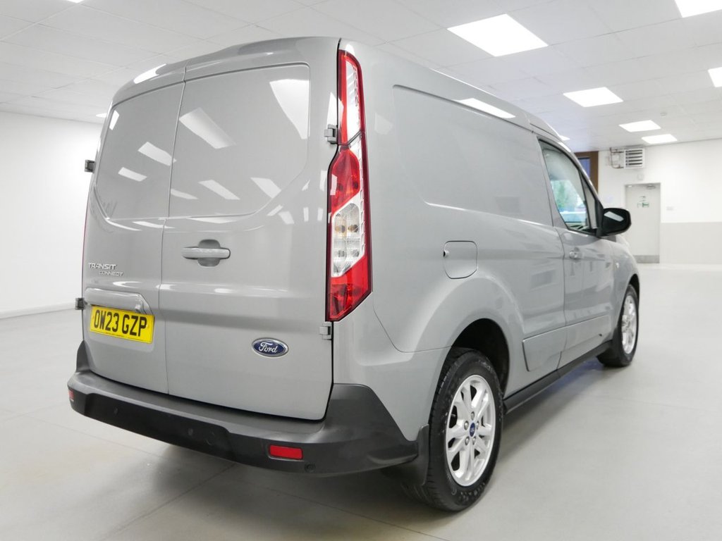 Used Ford Transit Connect 2023 for sale - 78200042: Photo 18