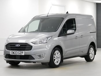 Used Ford Transit Connect 2023 for sale - 78200042: Photo