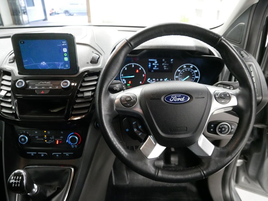 Used Ford Transit Connect 2023 for sale - 78200042: Photo 27