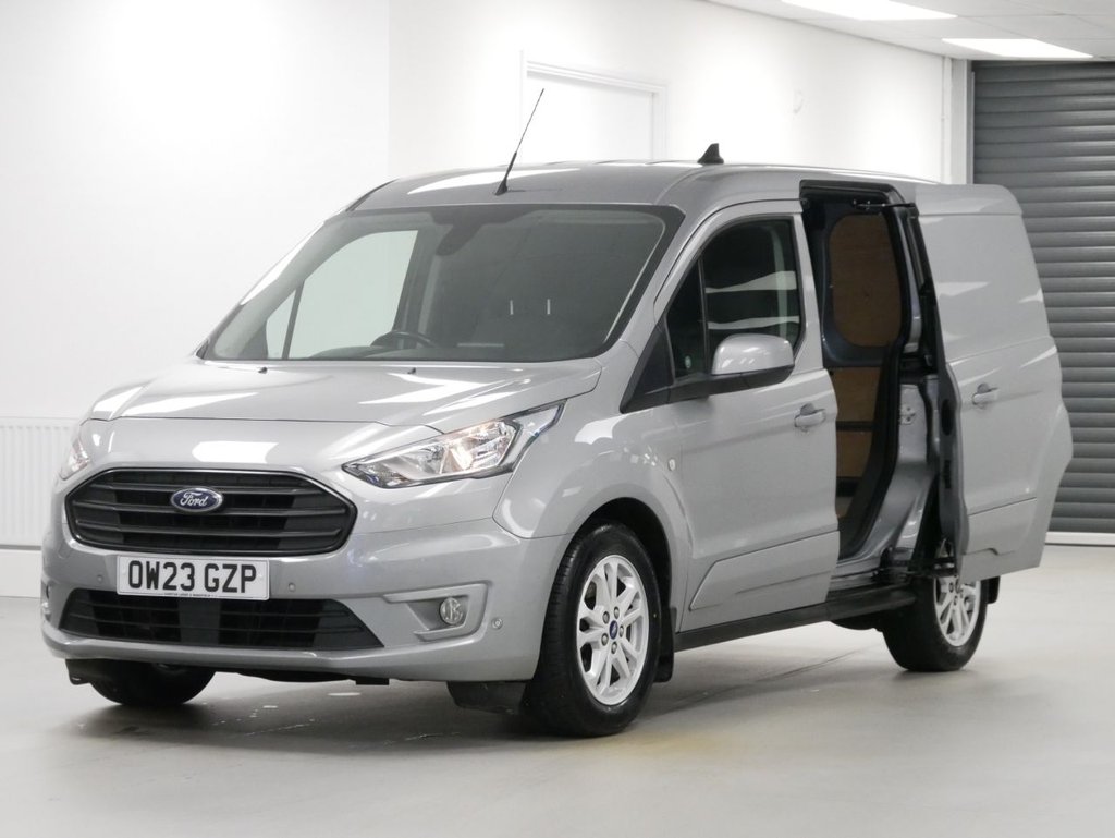 Used Ford Transit Connect 2023 for sale - 78200042: Photo 34