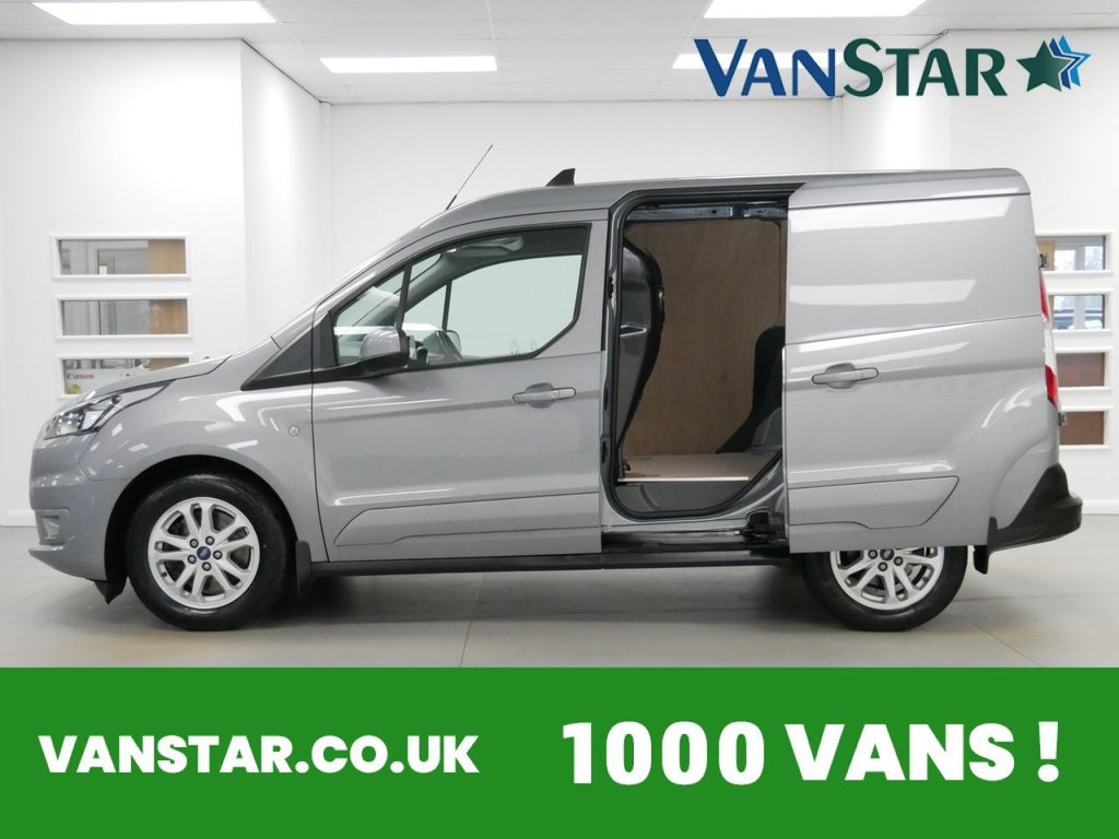 Used Ford Transit Connect 2023 for sale - 78200042: Photo 35