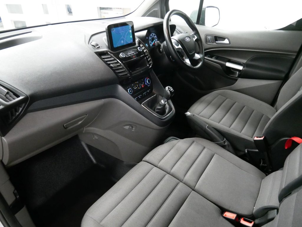 Used Ford Transit Connect 2023 for sale - 78200042: Photo 37