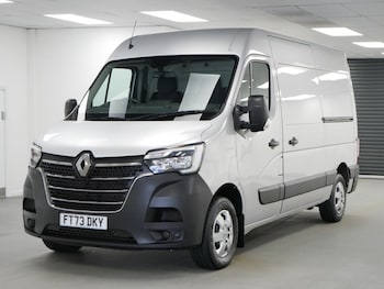 Used Renault Master 2023 for sale - 78597522: Photo
