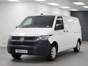 Used Volkswagen Transporter 2024 for sale - 79154711: Photo