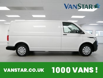 Used Volkswagen Transporter 2024 for sale - 79154711: Photo