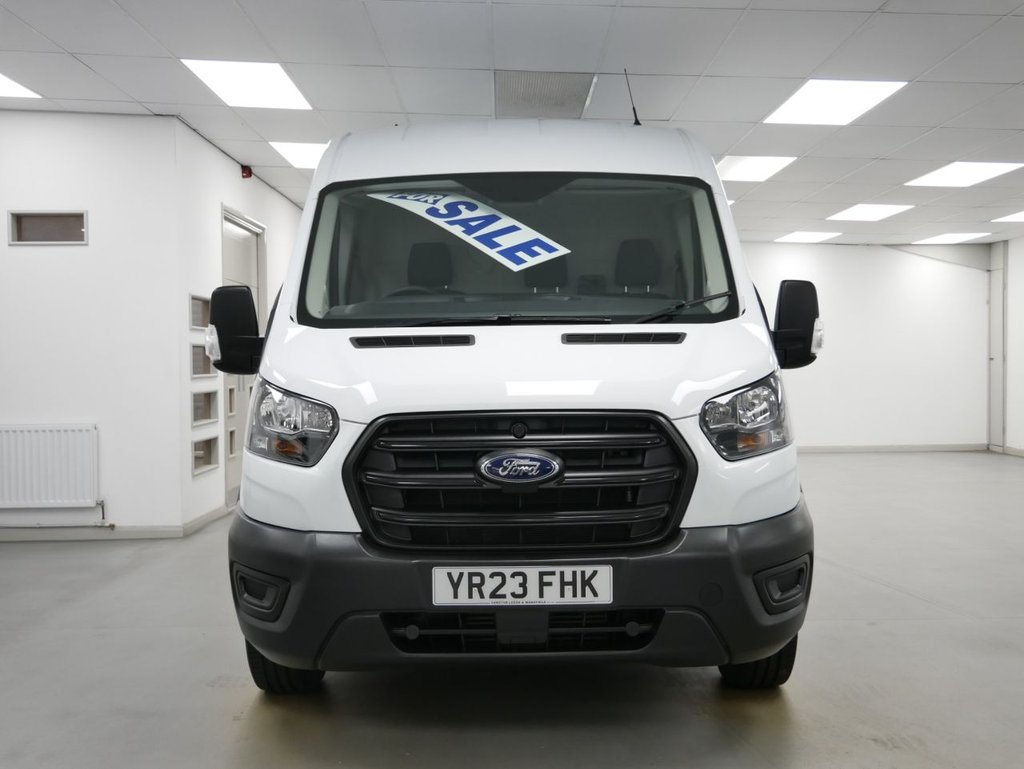 Used Ford Transit 2023 for sale - 77935996: Photo 13