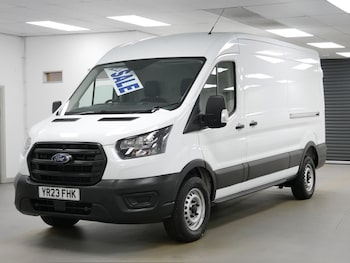 Ford Transit feature image