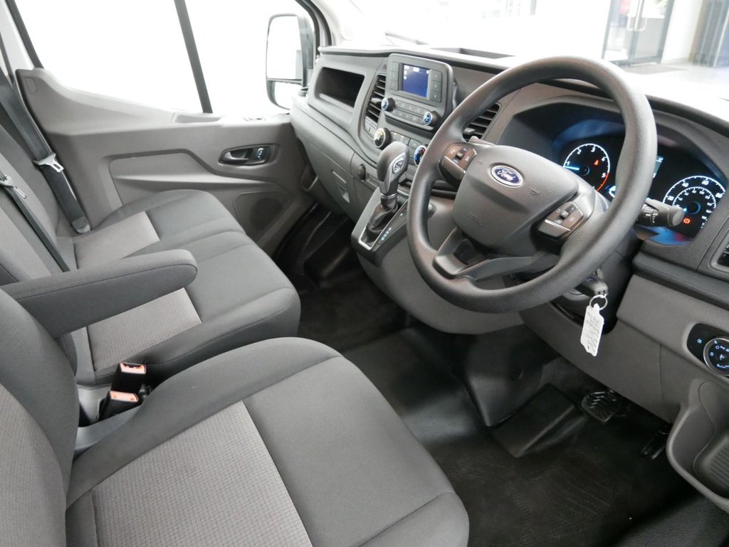 Used Ford Transit 2023 for sale - 77935996: Photo 25