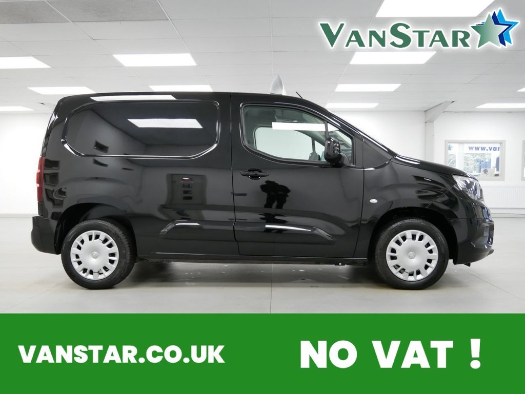 Used Vauxhall Combo 2023 for sale - 76323101: Photo 1